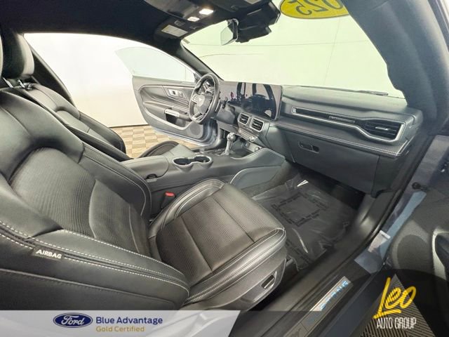 Certified 2025 Ford Mustang GT Premium RWD image 9