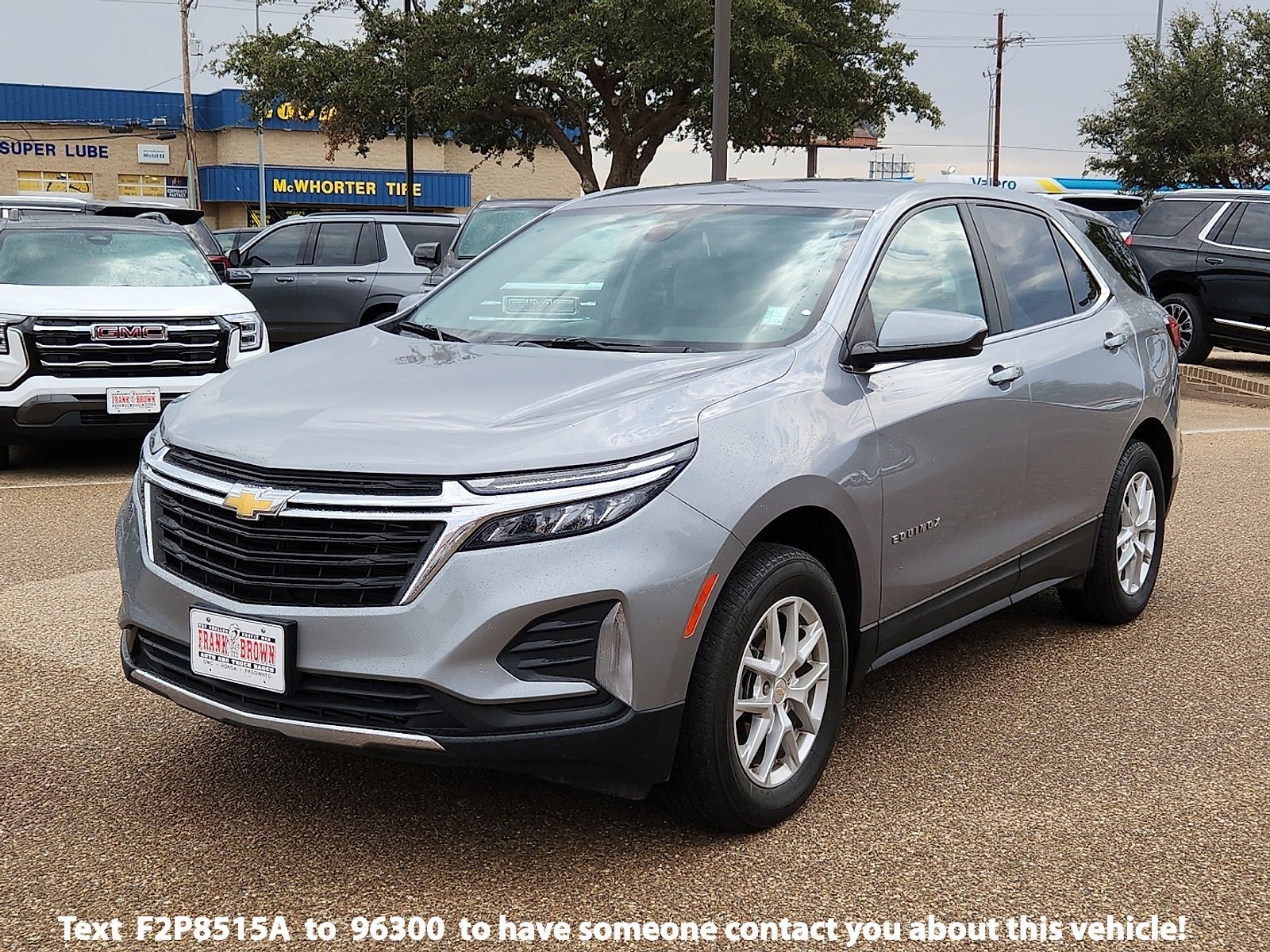Used 2023 Chevrolet Equinox LT