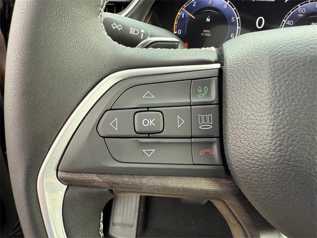 New 2025 Jeep Grand Cherokee Limited w/ Black Appearance Package image 22