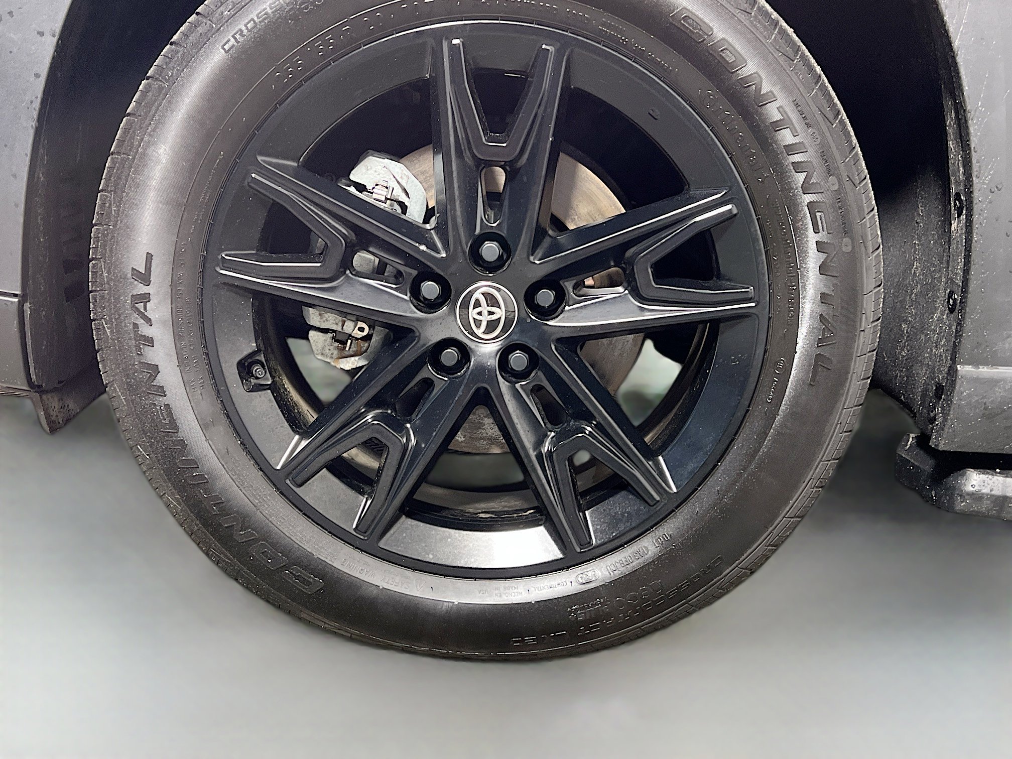 Used 2025 Toyota Grand Highlander AWD Hybrid image 14