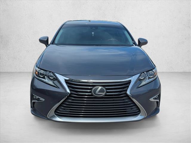 Used 2018 Lexus ES 350 w/ Luxury Package w/Wood Trim FWD video 2