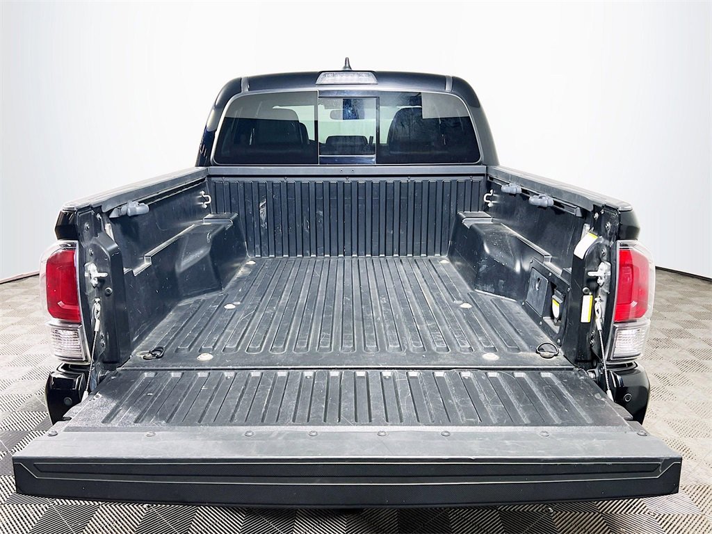 Certified 2021 Toyota Tacoma TRD Off-Road w/ TRD Premium Off Road Package image 23