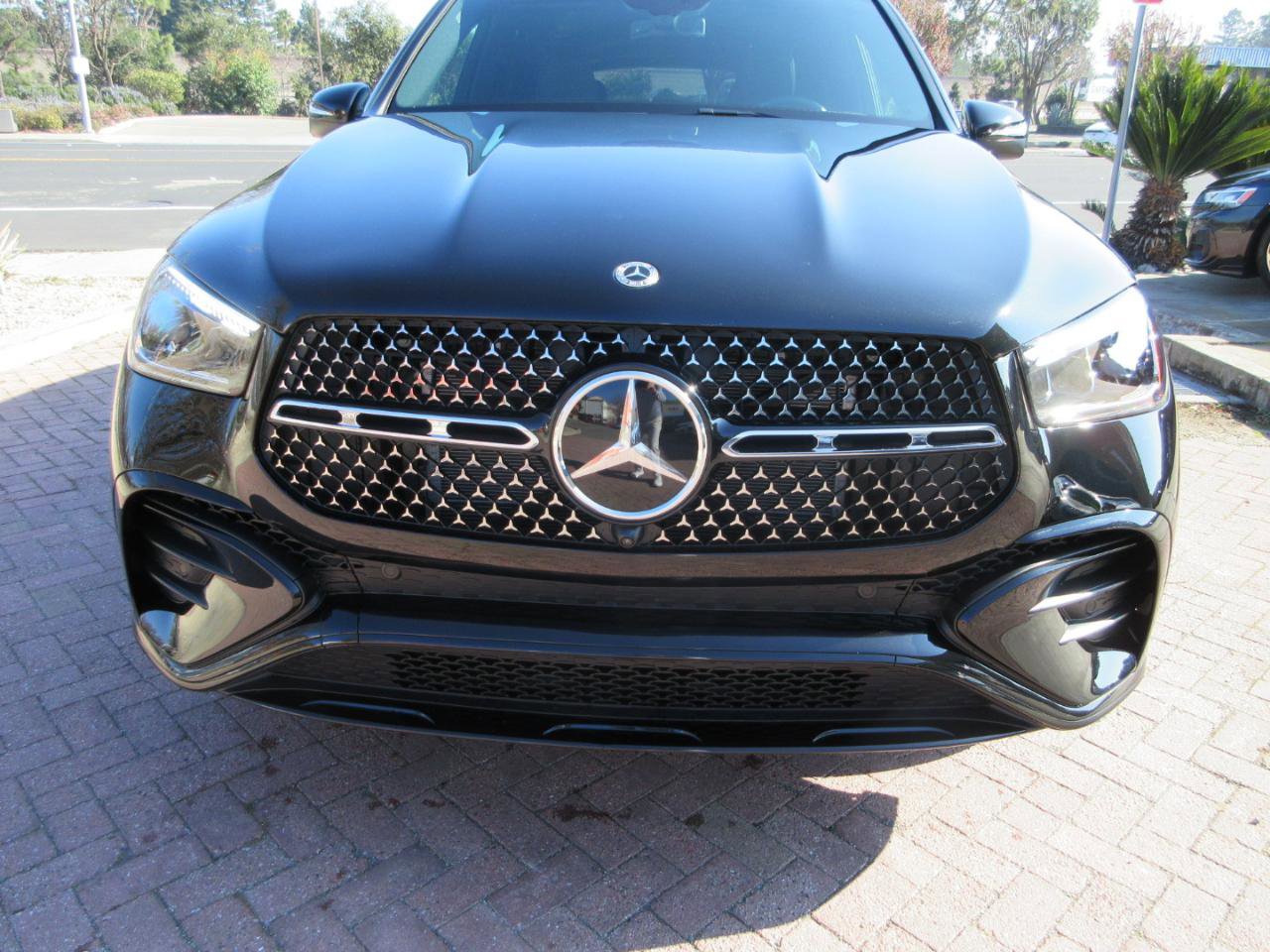 Used 2025 Mercedes-Benz GLE 580 4MATIC image 77