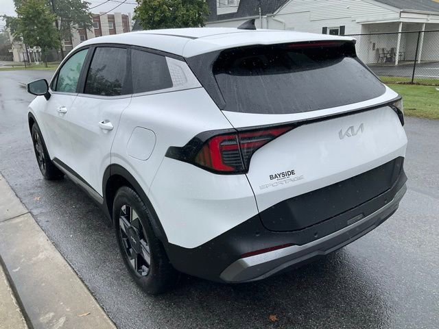 New 2026 Kia Sportage LX w/ LX Convenience Package image 11