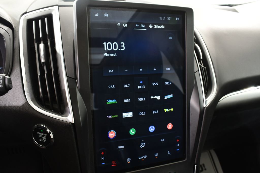 Used 2024 Ford Edge Titanium w/ Equipment Group 301A image 28
