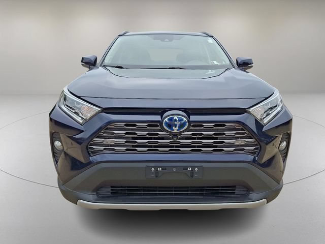 Used 2021 Toyota RAV4 Limited AWD/4WD image 3