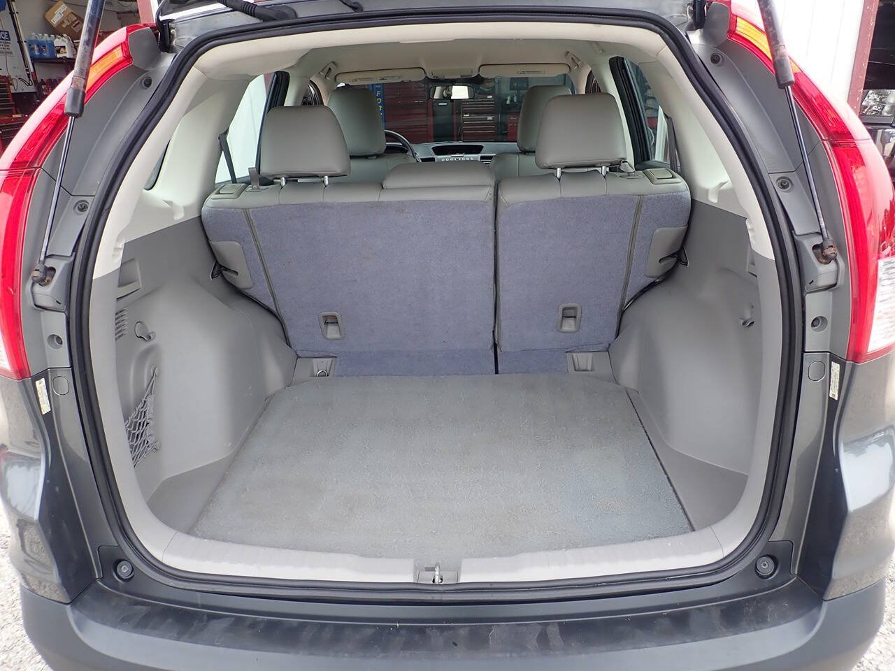 Used 2013 Honda CR-V LX image 17