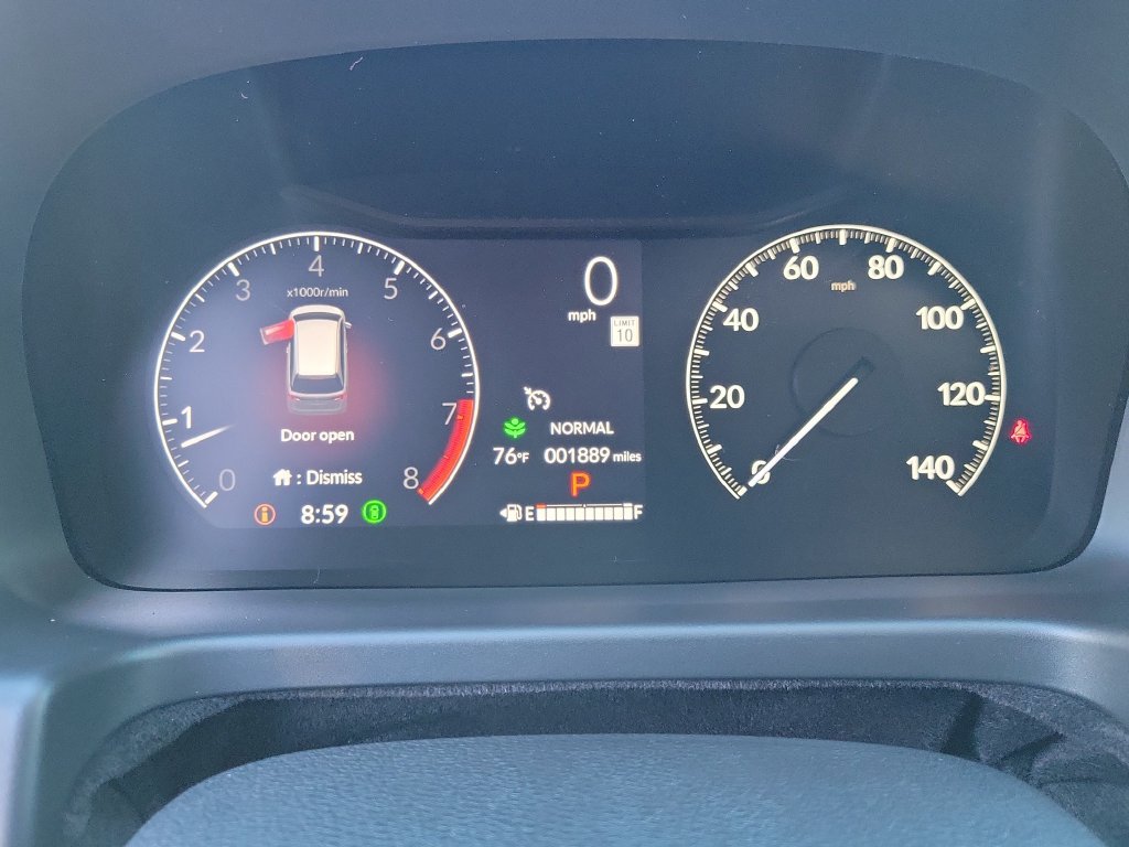 Certified 2026 Honda Odyssey Touring image 36