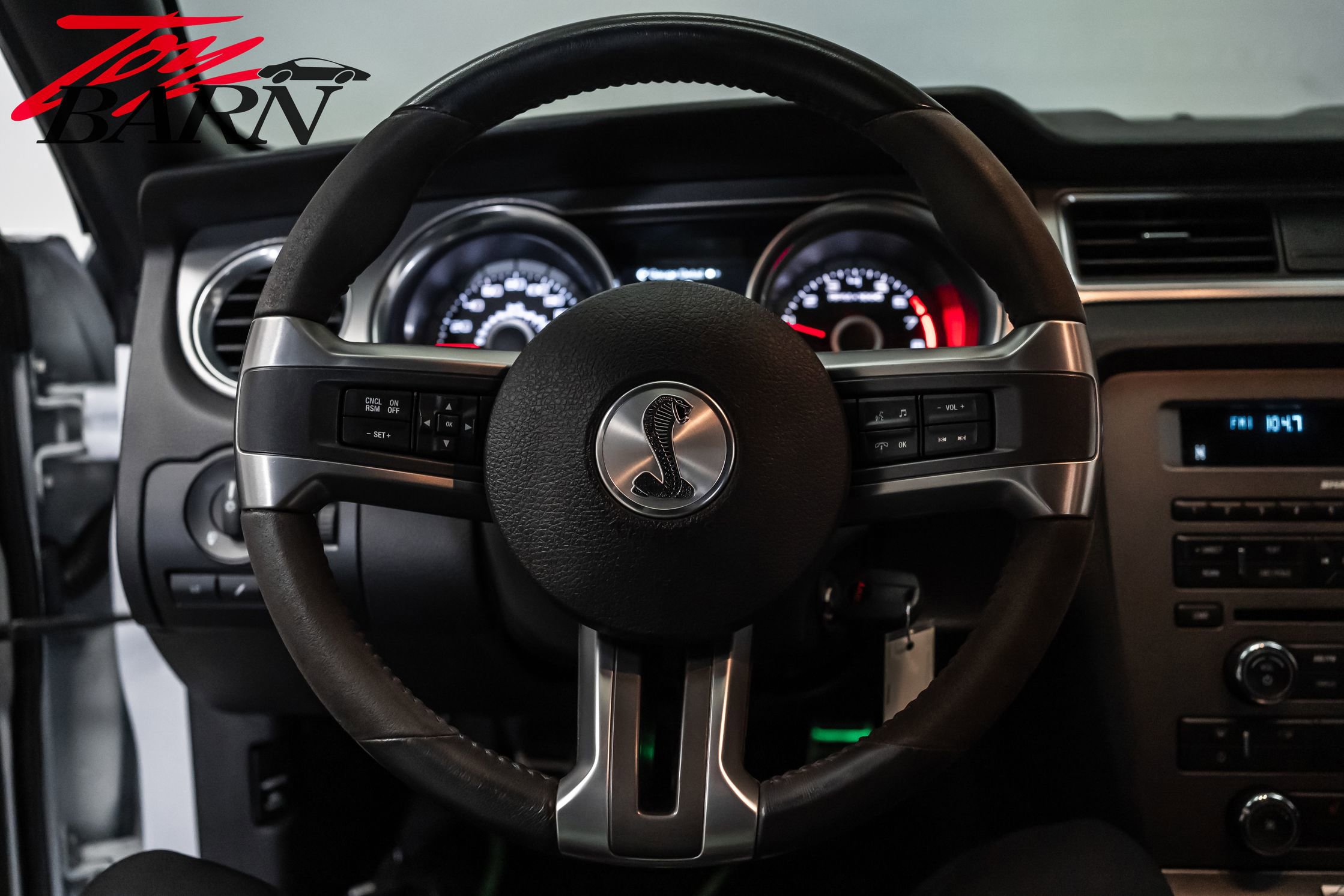 Used 2014 Ford Mustang Shelby GT500 w/ Equipment Group 821A image 29