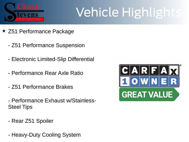 Used 2024 Chevrolet Corvette Stingray Preferred Conv w/ Z51 Performance Package image 27