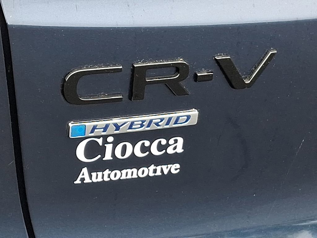 Used 2024 Honda CR-V Sport-L image 35