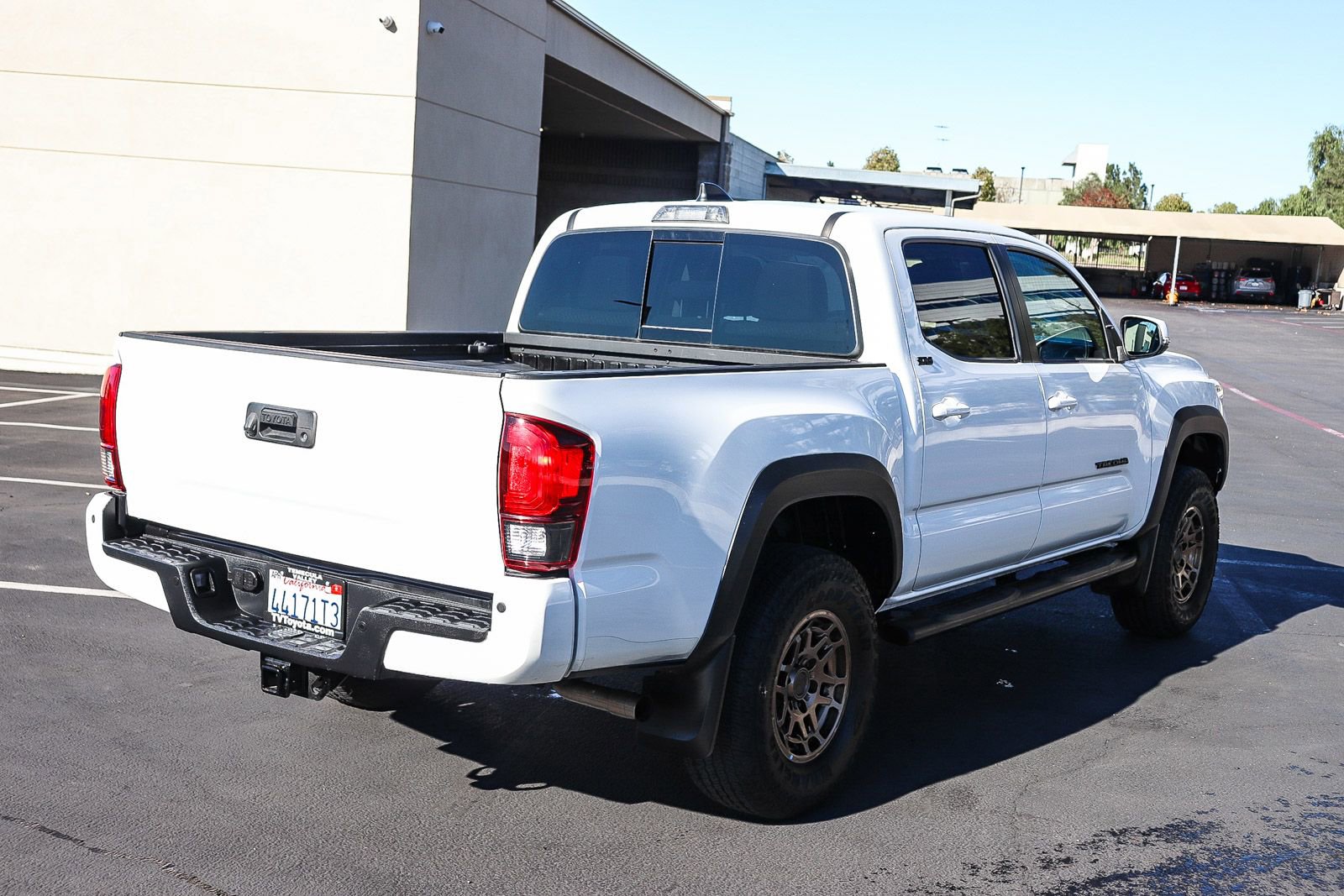 Certified 2023 Toyota Tacoma 4x4 Double Cab image 9