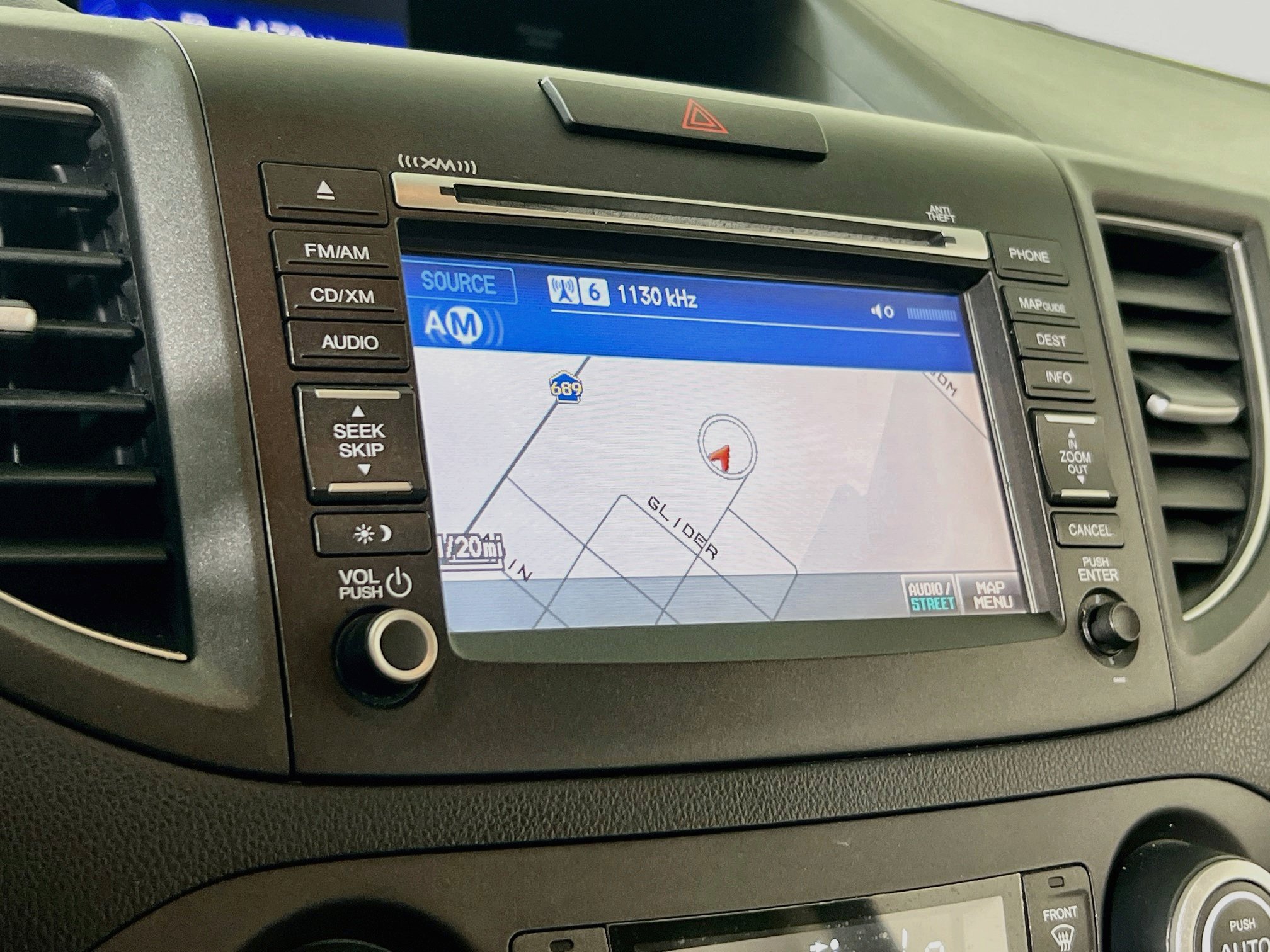 Used 2014 Honda CR-V EX-L image 15