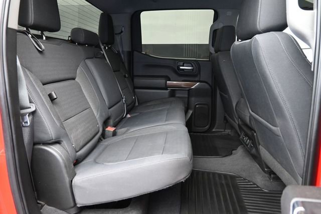 Used 2019 Chevrolet Silverado 1500 RST w/ All-Star Edition AWD/4WD image 33