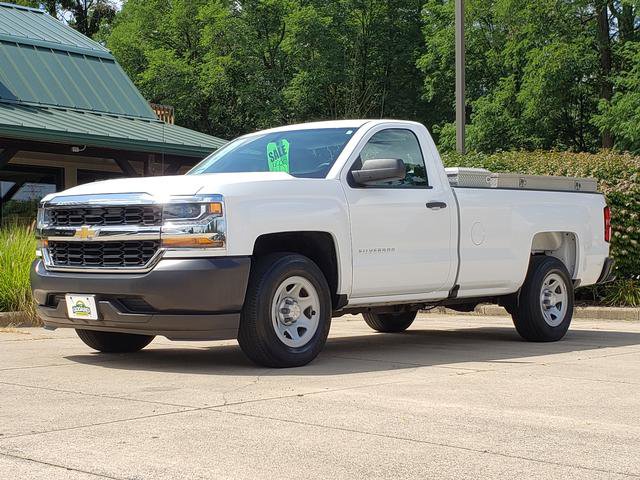 Used 2017 Chevrolet Silverado 1500 W/T w/ WT Fleet Convenience Package