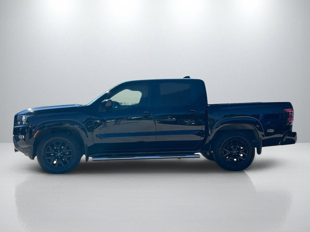 Used 2023 Nissan Frontier SV w/ SV Convenience Package image 8