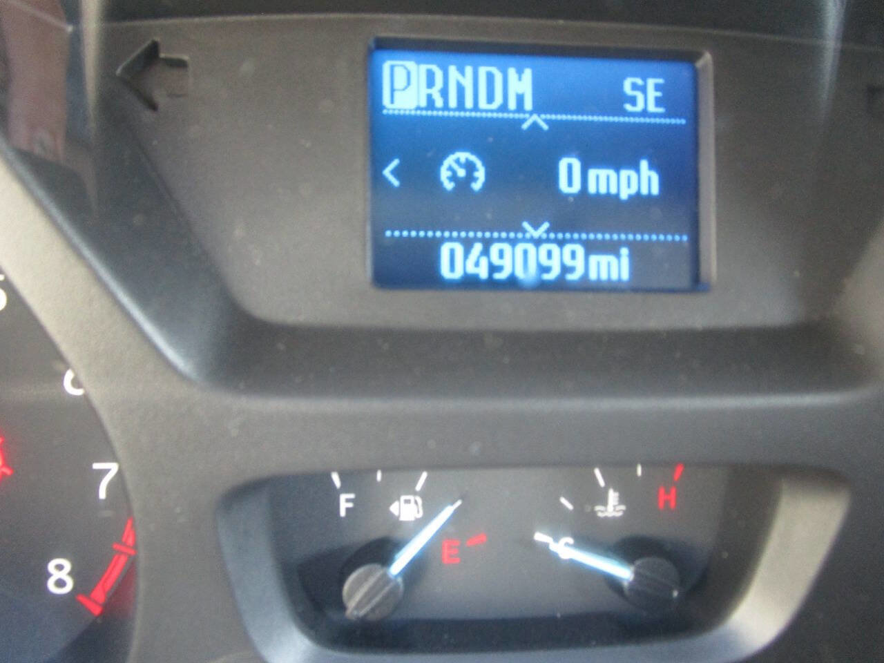 Used 2016 Ford Transit 150 130 Low Roof image 23