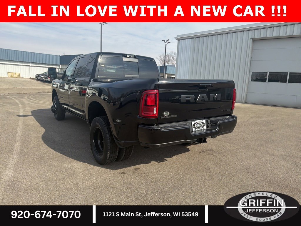 New 2026 RAM 3500 Laramie image 15