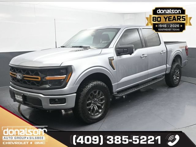 Used 2024 Ford F150 Tremor w/ Tow/Haul Package AWD/4WD image 5