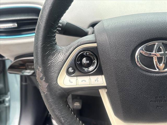 Used 2016 Toyota Prius Three FWD image 16