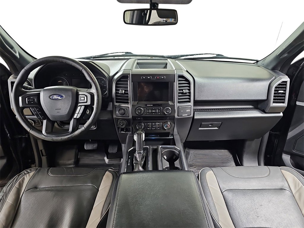 Used 2018 Ford F150 XLT w/ Equipment Group 302A Luxury image 11