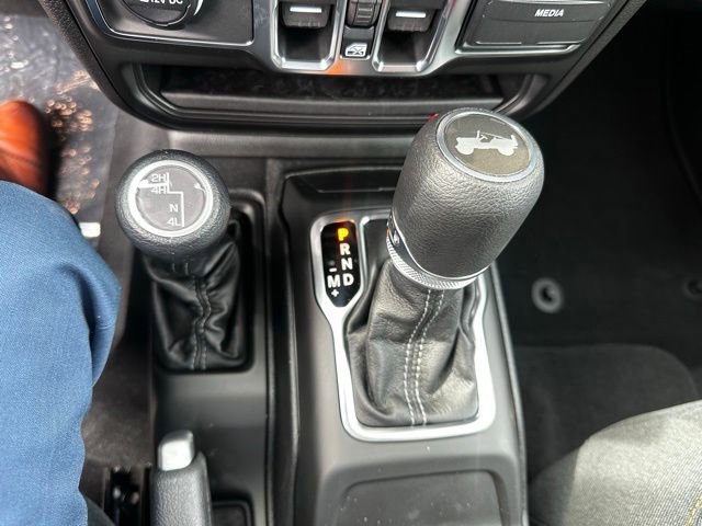 New 2026 Jeep Wrangler Sport S image 29