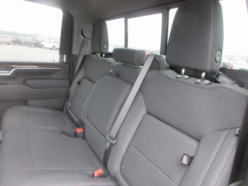 New 2026 GMC Sierra 2500 SLE w/ SLE Value Package; image 15