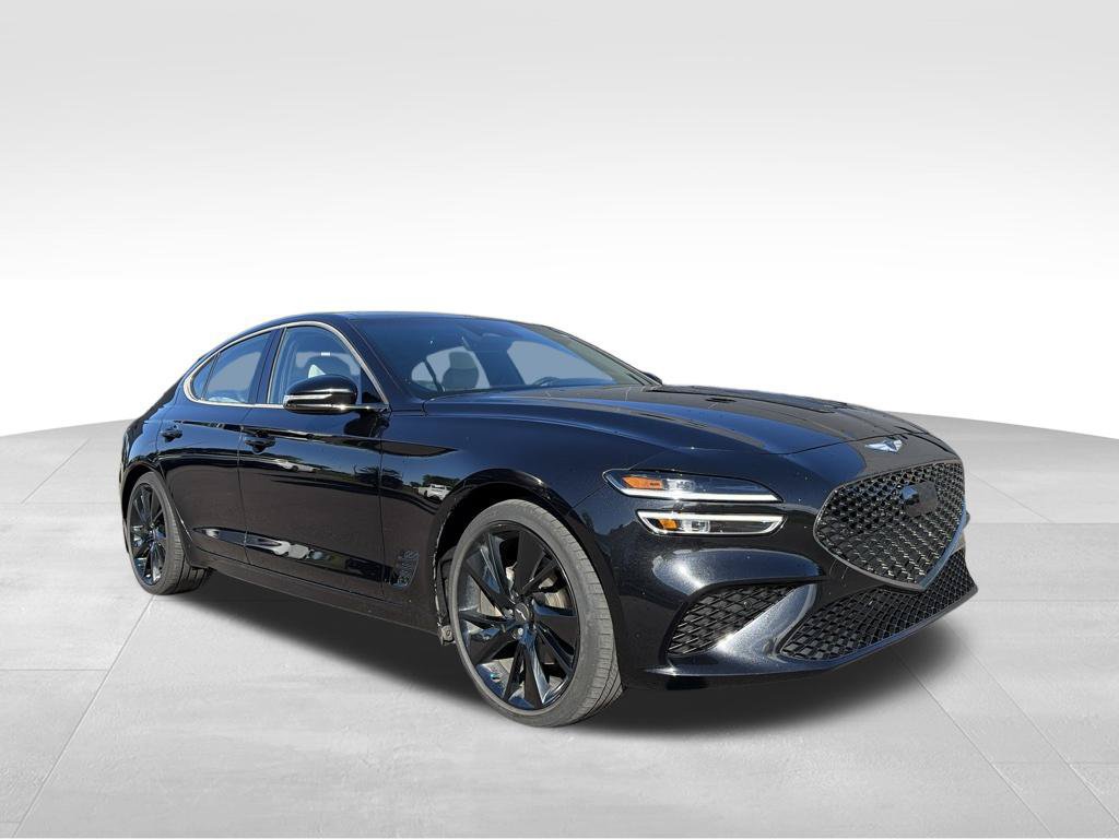 Used 2023 Genesis G70 2.0T w/ Sport Prestige Package
