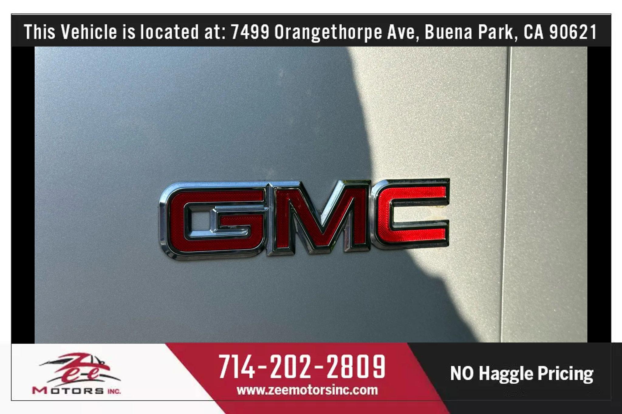 Used 2017 GMC Savana 2500 image 57