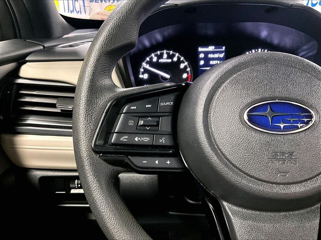 Used 2025 Subaru Forester AWD/4WD image 20