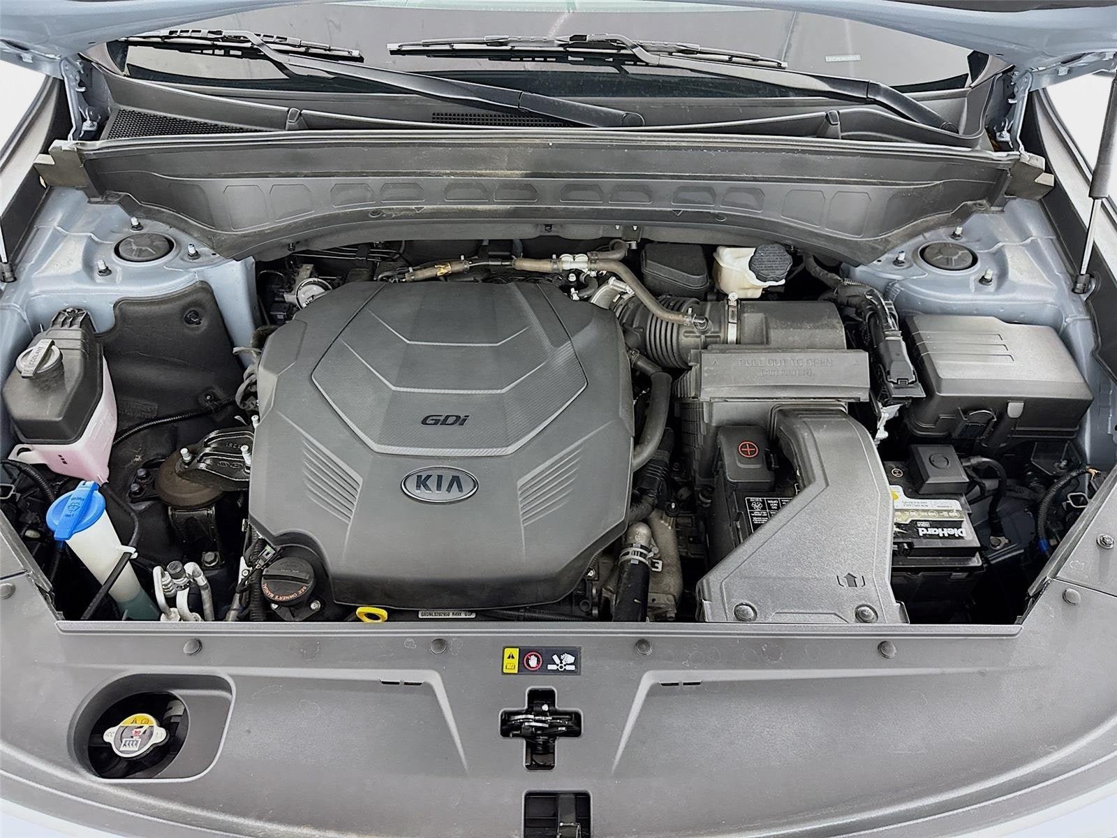 Certified 2021 Kia Telluride SX FWD image 32