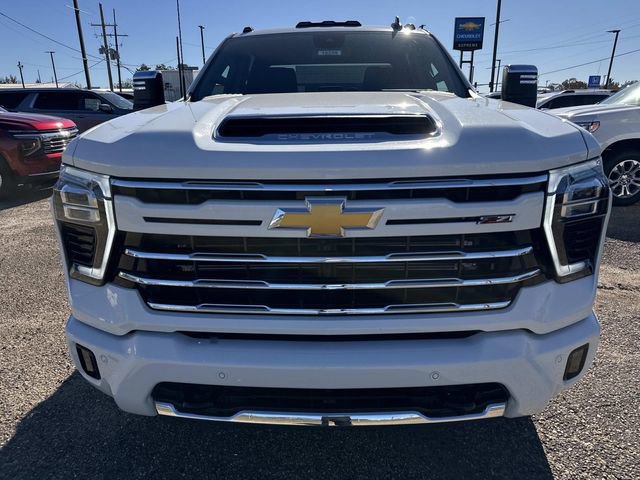 New 2026 Chevrolet Silverado 2500 LT w/ Z71 Chrome Sport Edition image 2