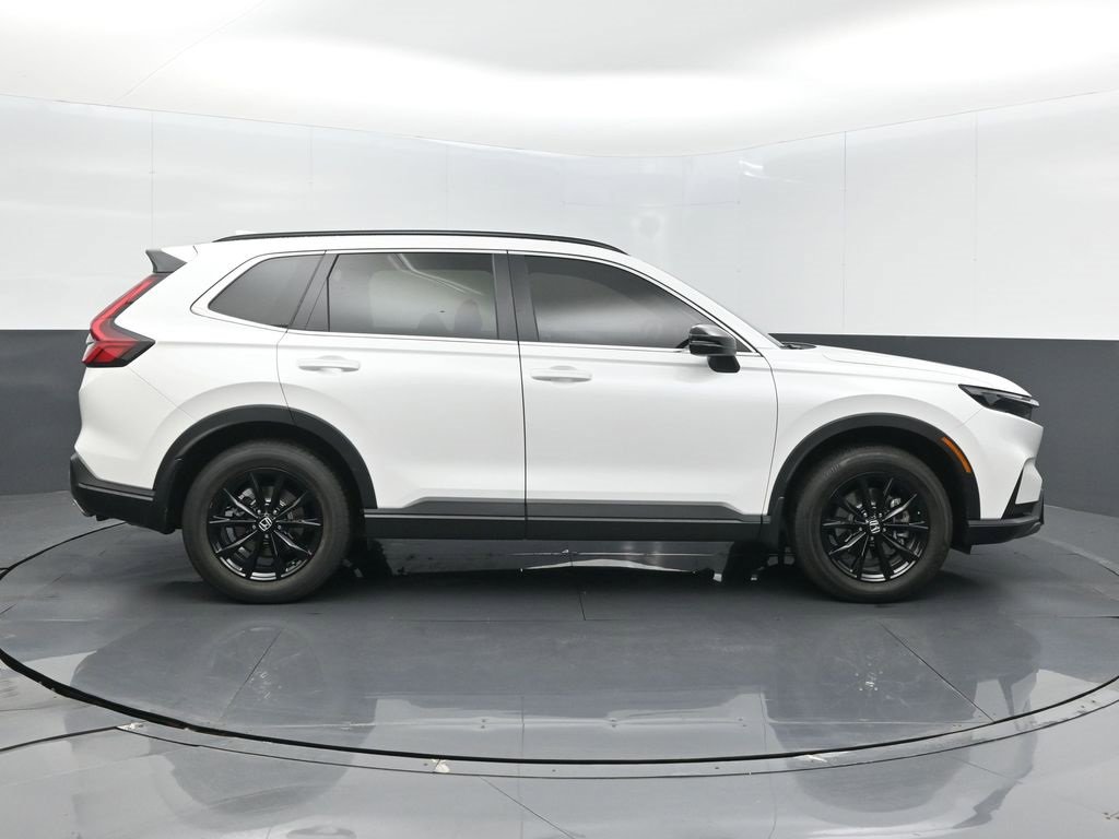 Certified 2023 Honda CR-V Sport image 25