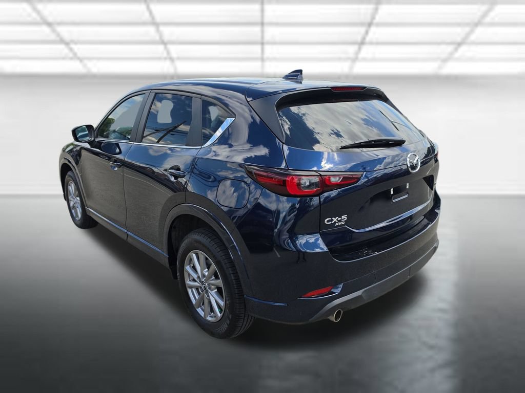 Certified 2025 MAZDA CX-5 AWD 2.5 S w/ Select Package image 5