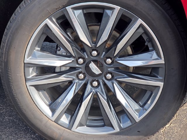 Used 2023 Cadillac Escalade Sport w/ Touring Package AWD/4WD image 12