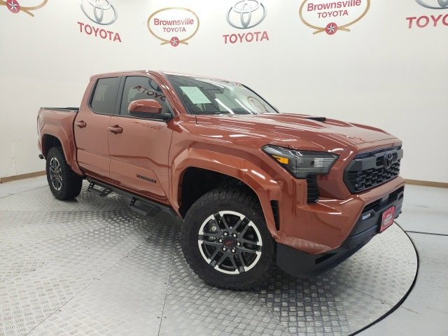 Certified 2025 Toyota Tacoma TRD Sport