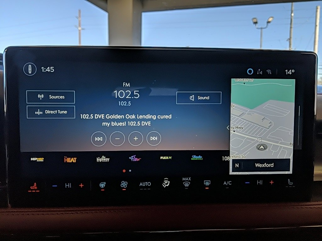 Certified 2024 Lincoln Corsair Grand Touring w/ Equipment Group 301A image 17