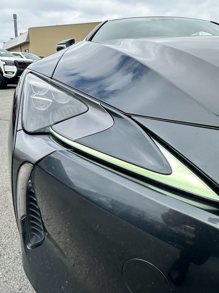 Used 2018 Lexus LC 500 Coupe RWD image 15