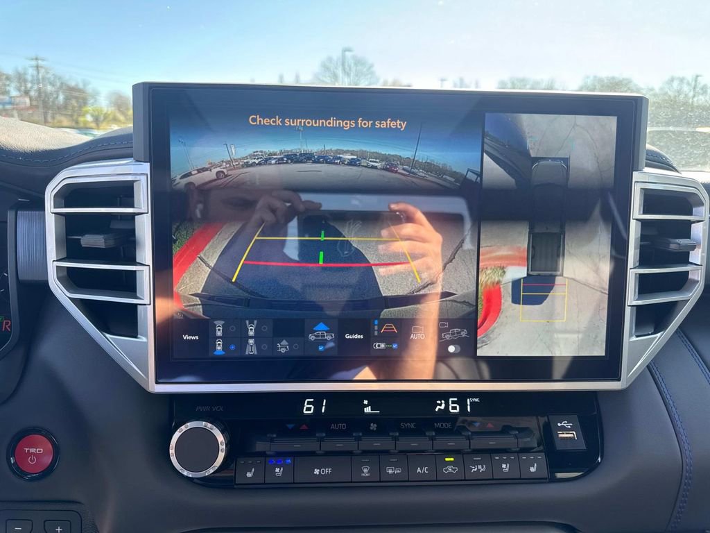 New 2025 Toyota Tundra Limited w/ TRD Off-Road Package image 30