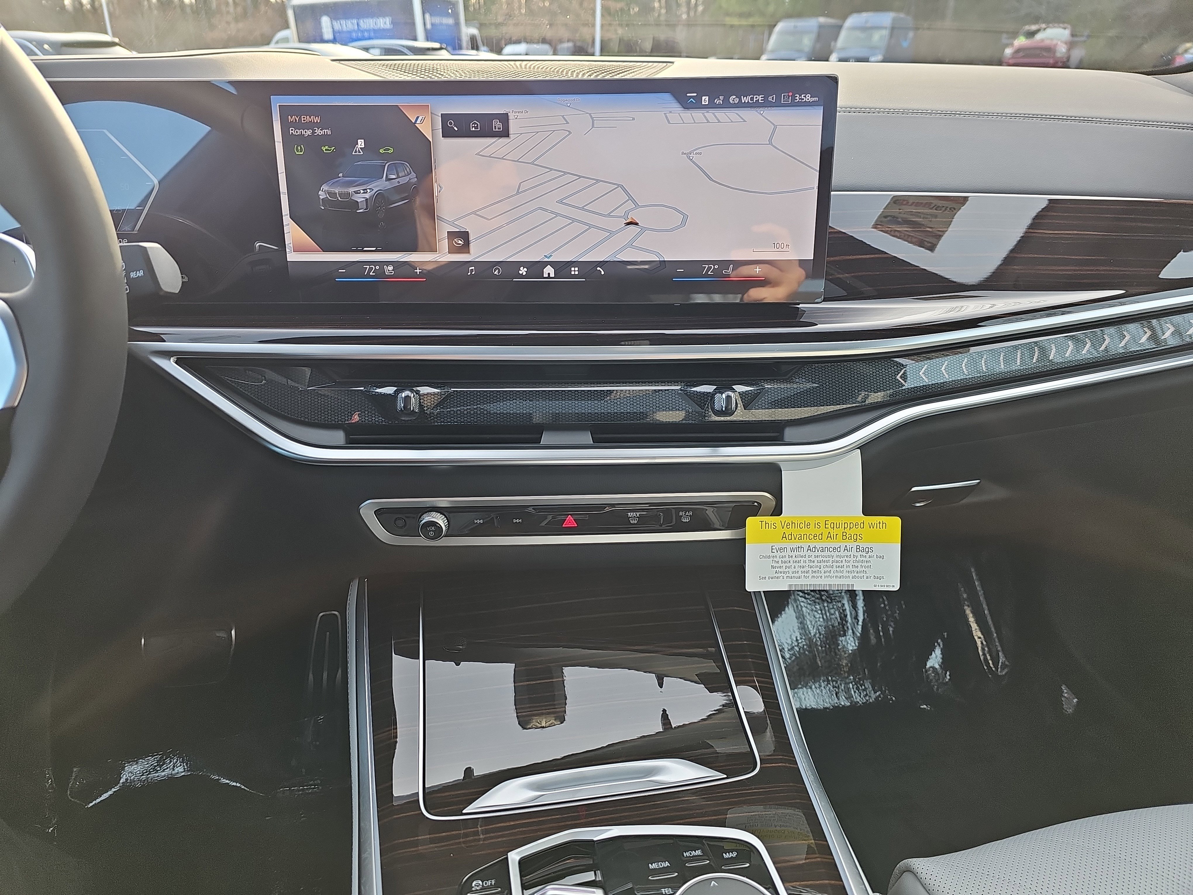 New 2026 BMW X5 xDrive50e w/ M Sport Package AWD/4WD image 22