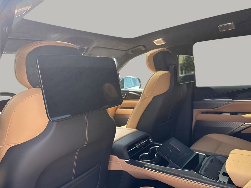New 2025 Cadillac Escalade IQ Luxury 2 AWD/4WD image 44