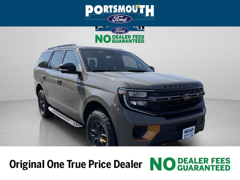New 2026 Ford Expedition Tremor image 30