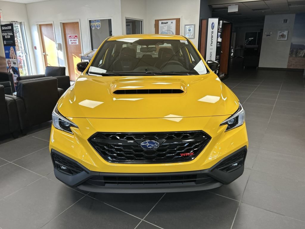 New 2026 Subaru WRX tS AWD/4WD image 3
