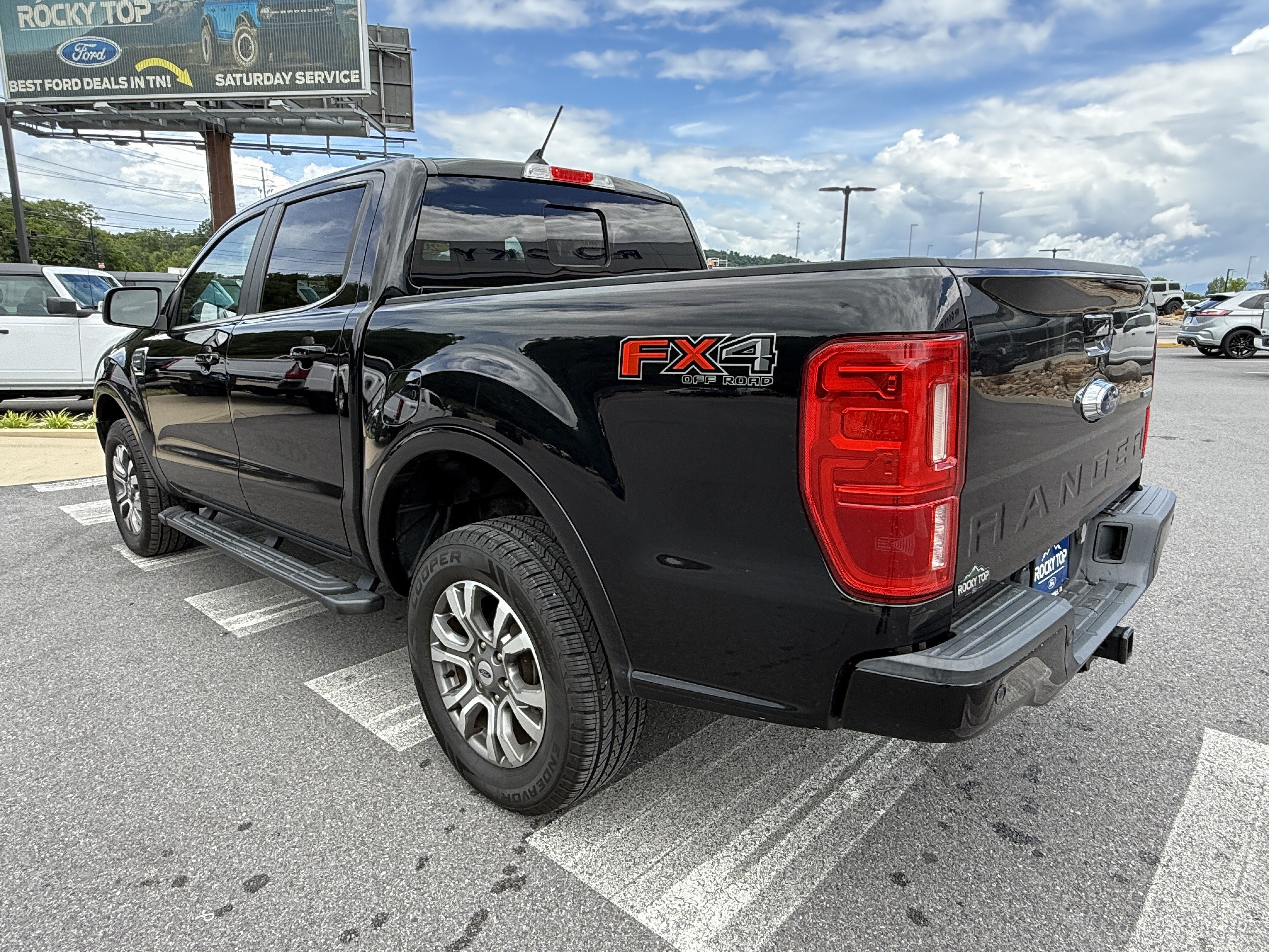 Used 2019 Ford Ranger Lariat w/ Equipment Group 501A Mid AWD/4WD image 7