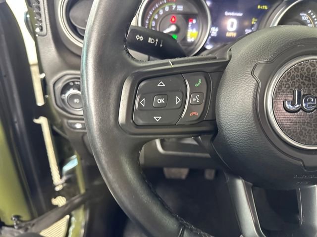 Used 2023 Jeep Wrangler Unlimited w/ Cold Weather Group image 15