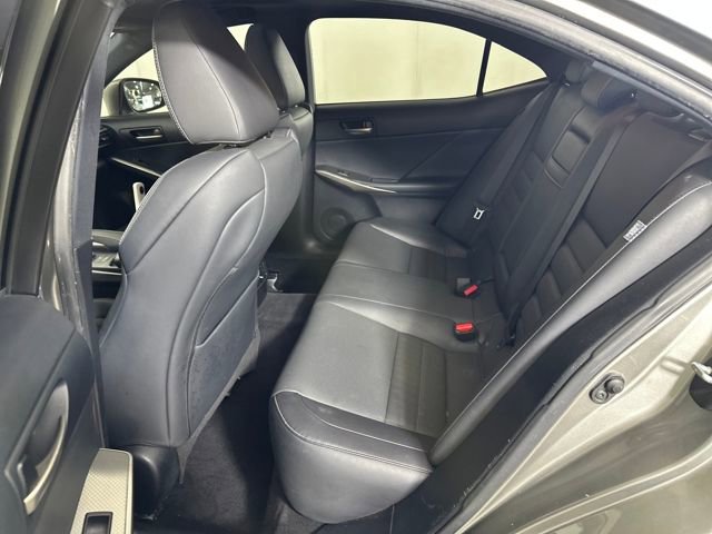 Used 2017 Lexus IS 300 F Sport w/ F Sport Package image 25