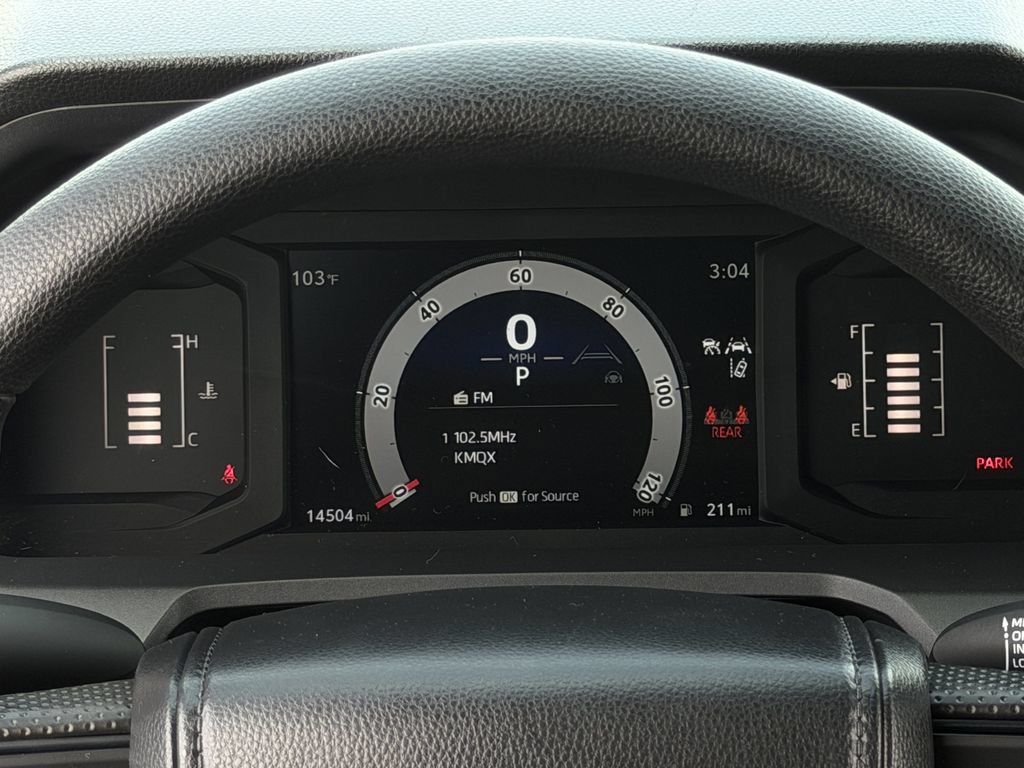 Used 2024 Toyota Tacoma SR AWD/4WD image 16
