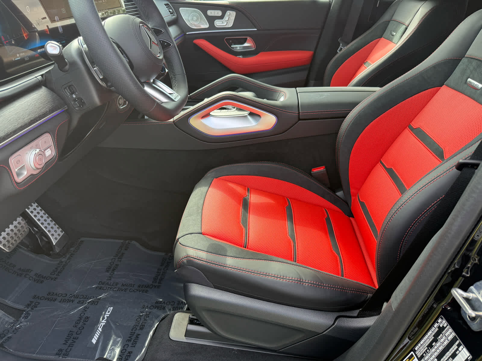 New 2026 Mercedes-Benz GLE 63 AMG S image 10