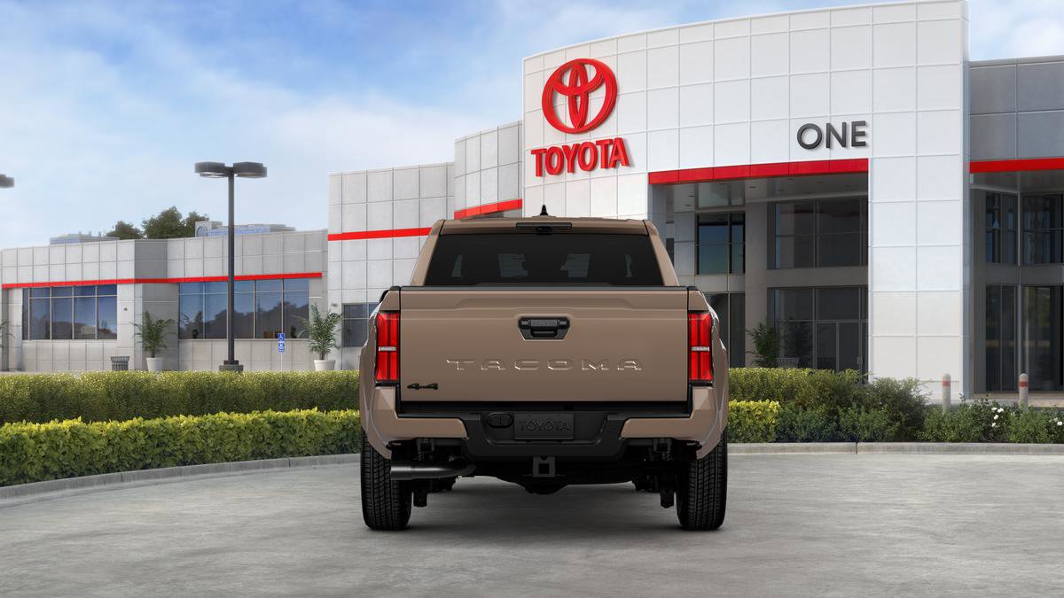 New 2026 Toyota Tacoma TRD Sport image 37