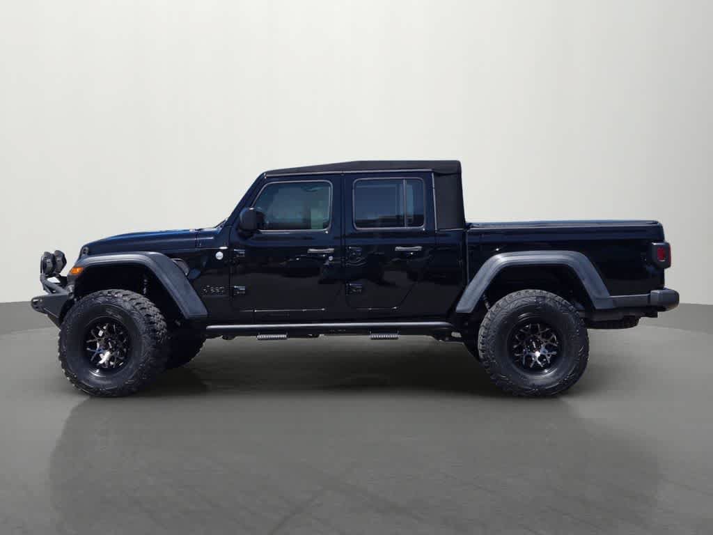 Used 2020 Jeep Gladiator Sport w/ Quick Order Package 24S AWD/4WD image 3